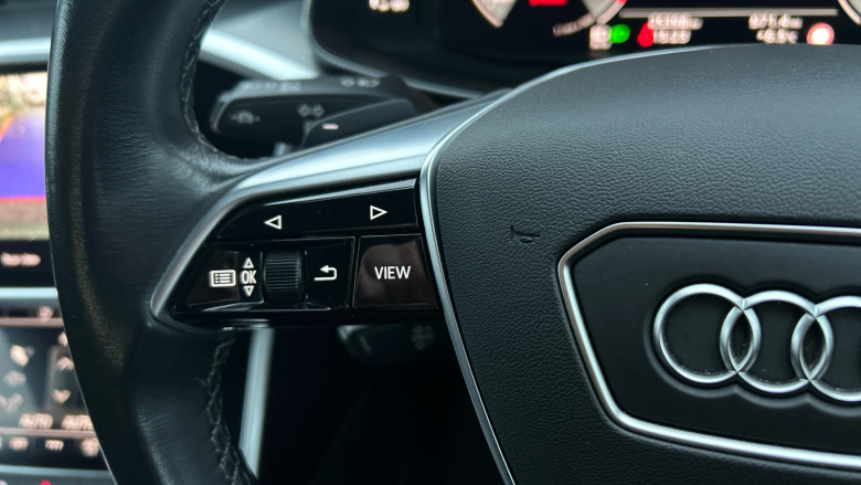 Audi A6 40 TFSI Sport 4dr S Tronic Petrol Saloon